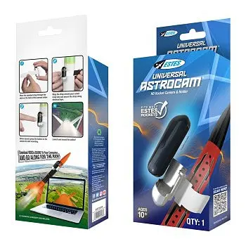 Estes Universal Asrto Cam (Est2208) 1