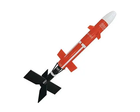 Estes Airborne Surveillance Missile L (Est7257) 1