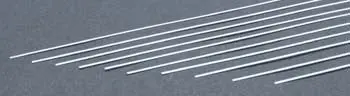 Evergreen Strips .010X.060" (Evg103) 1