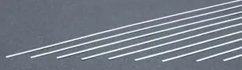 Evergreen Strips .010X.080" (Evg104) 1
