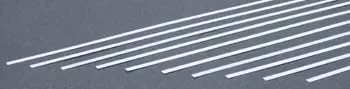 Evergreen Strips .010X.125" (Evg106) 1