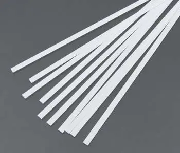 Evergreen Strips .010X.156" (Evg107) 1