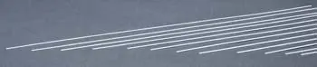 Evergreen Strips .020X.060"  (Evg123) 1