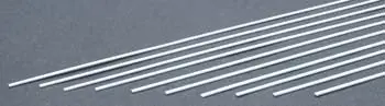 Evergreen Strips .020X.080" (Evg124) 1