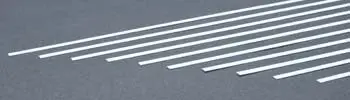 Evergreen Strips .020X.188" (Evg128) 1