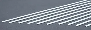 Evergreen Strips .030X.156" (Evg137) 1