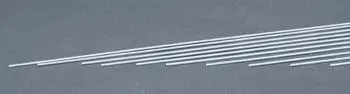 Evergreen Strips .040X.040" (Evg142) 1