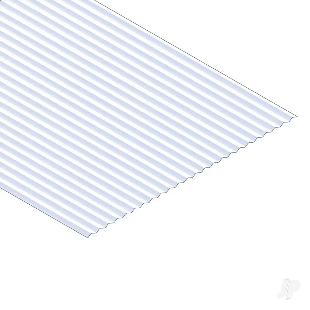 Evergreen Metal Siding .060” 12″X24″  (Evg14527) 1