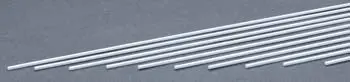 Evergreen Strips .060X.060" (Evg153) 1