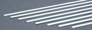 Evergreen Strips .060X.250" (8) (Evg159) 1
