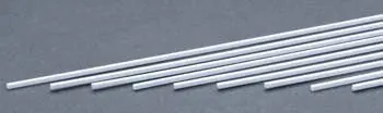 Evergreen Strips .080X.080" (9) (Evg164) 1