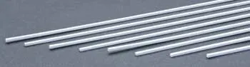 Evergreen Strips .080X.100" (8) (Evg165) 1