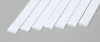 Evergreen Strips .080X.250" (7) (Evg169) 1
