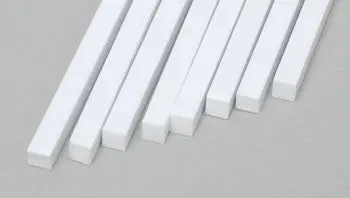 Evergreen Strips .100X.100" (8) (Evg175) 1