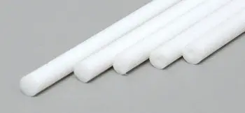 Evergreen Round  Rod .100"     (Evg213) 1