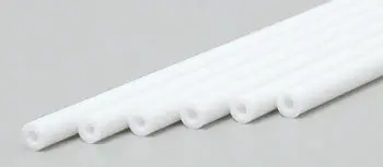 Evergreen Tube 3/32" .093" (6)   (Evg223) 1