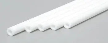 Evergreen Tube 1/8" .125" (5) (Evg224) 1