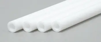 Evergreen Tube 5/32" .156" (4) (Evg225) 1