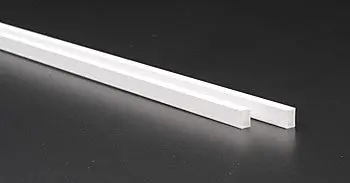 Evergreen Rectangular Tube .187 X .312"  (Evg258) 1