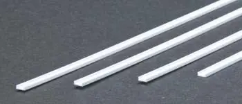Evergreen Channel .156" 4.0Mm   (Evg265) 1