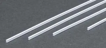 Evergreen I Beam .080" 2.0Mm (Evg272) 1