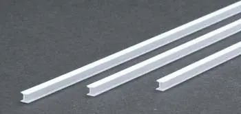 Evergreen H Column .156" 4.0Mm (Evg285) 1