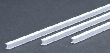 Evergreen H Column .188" 4.8Mm(Evg286) 1