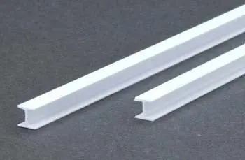 Evergreen H Column .250" 6.4Mm  (Evg287) 1