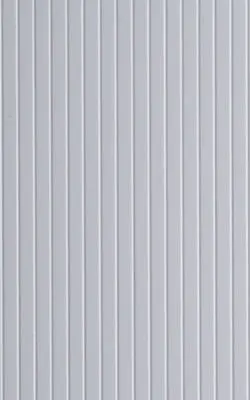 Evergreen V-Groove Styrene Plastic .100" (Evg4100) 1