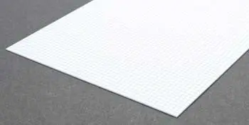 Evergreen Square Tile 1/8" (Evg4503) 1
