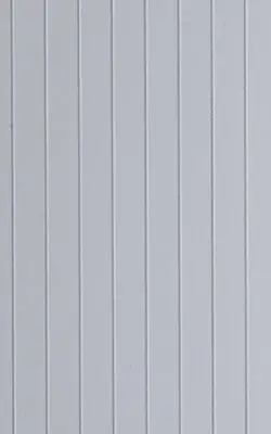 Evergreen Seam Roof Styrene Plastic 3/16" (Evg4521) 1