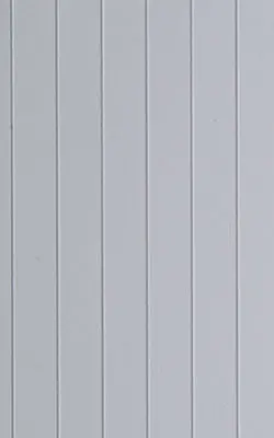 Evergreen Seam Roof Styrene Plastic 1/4" (Evg4522) 1