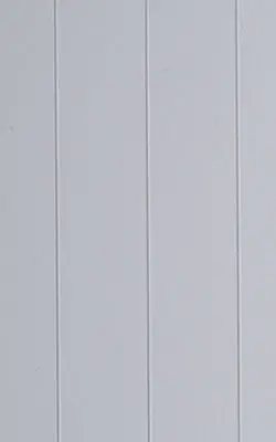 Evergreen Seam Roof Styrene Plastic 1/2" (Evg4524) 1