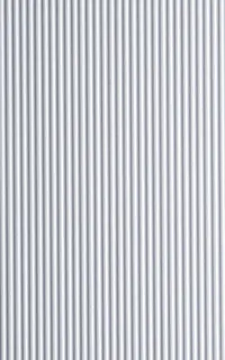Evergreen Metal Siding Styrene Plastic .060"  (Evg4527) 1