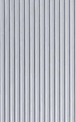 Evergreen Board & Batten Styrene Plastic .100" (Evg4543) 1