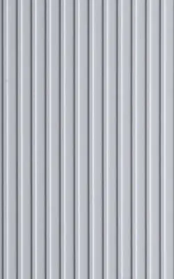 Evergreen Board & Batten Polystyrene Plastic .125" (Evg4544) 1