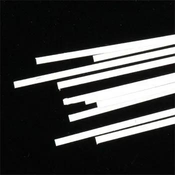Evergreen Strips 1X4 Ho (10) (Evg8104) 1