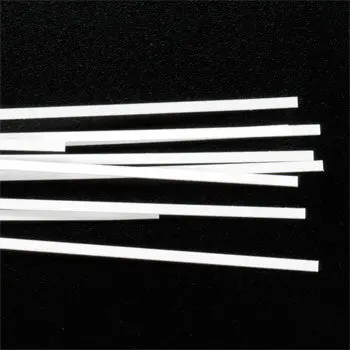 Evergreen Strips 1X6 Ho (10) (Evg8106) 1