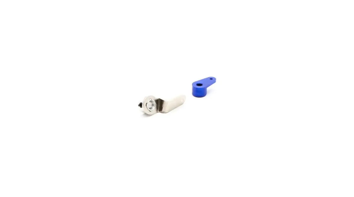 Throttle & Choke Arm: 33Gx (Evog33864) 1