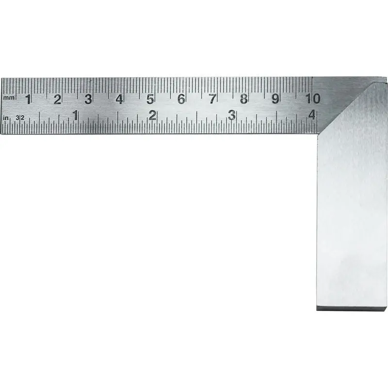 Excel 4" Machine Square, 90 Degree (Exl60020) 1