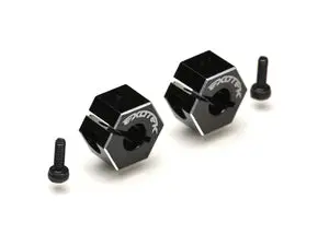 Tlr 22 Drag Rear Clamping 8Mm Hex, (1Pc) Wide Hex For Drag Wheels  (Exo1989) 1