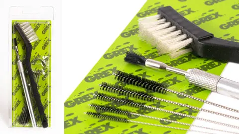 Grex Full Cleaning Brush Set (Fa02) 1