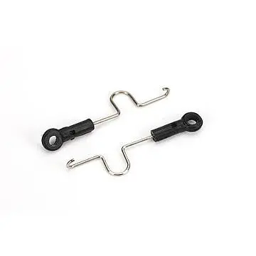 Force Rc Servo Pushrod Set: Mh-35/Fhx (Fce2018) 1