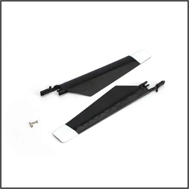 Force Rc Upper Main Blade Set (1 Pair): (Fce2021) 1