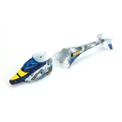 Force Rc Fhx Canopy Blue (Fce2127bl) 1