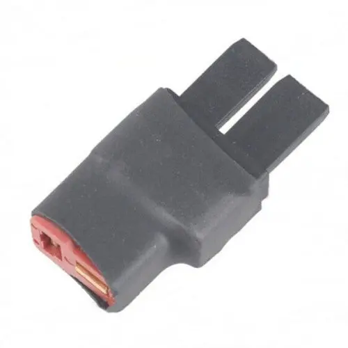 Hamilton Hobbies Female T Plug To Male Trx (1)  (Ham06909) 1