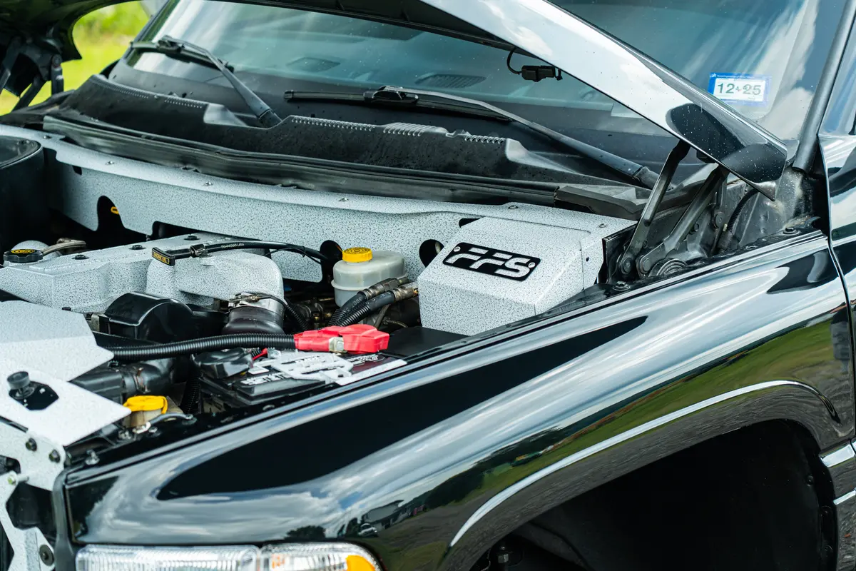 94-02 2Nd Gen Ram Cummins Cowl Cover 1