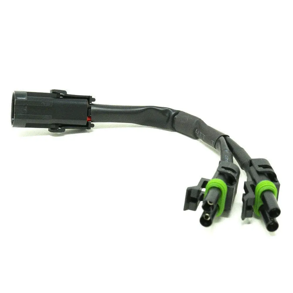 Baja Designs Led/Hid Universal Wiring Harness Splitter, 2-Light 2 1