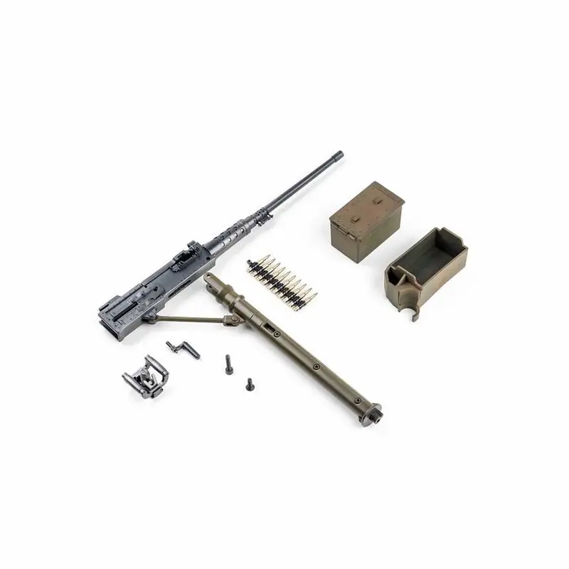Fms Machine Gun V2 Gift Box Set; 1/6 Mb Scaler-   (Fmmroc1104) 1