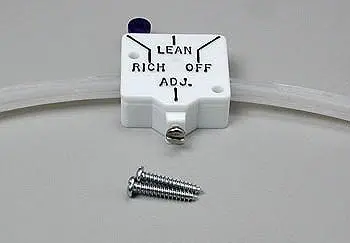 Remote Fuel Control Valve  (For142) 1